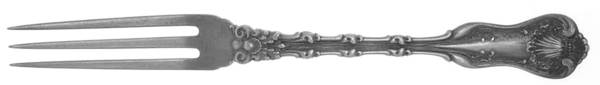 Imperial Queen (Sterling, 1893) Strawberry Fork