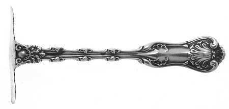 Imperial Queen (Sterling, 1893) Food Pusher Solid