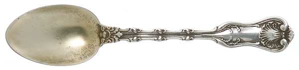 Imperial Queen (Sterling, 1893) Demitasse Spoon