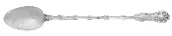 Imperial Queen (Sterling, 1893) Iced Tea Spoon