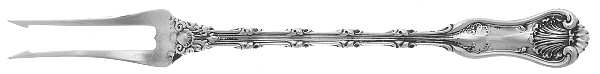 Imperial Queen (Sterling, 1893) Olive Fork