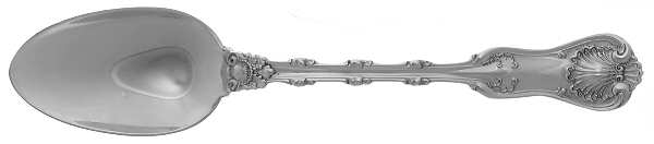 Imperial Queen (Sterling, 1893) Dessert/Oval Soup Spoon-New Style