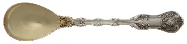 Imperial Queen (Sterling, 1893) Egg Spoon