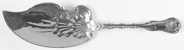 Imperial Queen (Sterling, 1893) Small Solid Ice Cream Server
