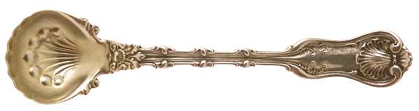 Imperial Queen (Sterling, 1893) Master Salt Spoon