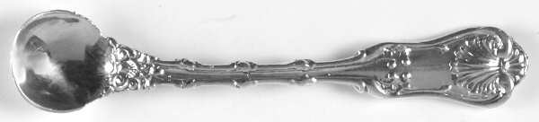 Imperial Queen (Sterling, 1893) Individual Salt Spoon