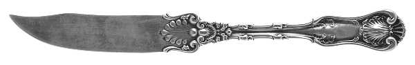 Imperial Queen (Sterling, 1893) Individual Solid Fruit Knife