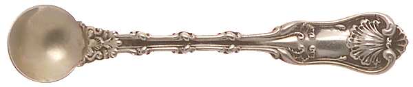 Imperial Queen (Sterling, 1893) Individual Salt Spoon