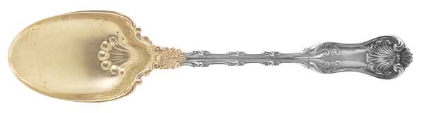 Imperial Queen (Sterling, 1893) Ice Cream Spoon Individual