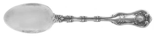 Imperial Queen (Sterling, 1893) Demitasse Spoon
