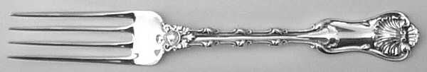 Imperial Queen (Sterling, 1893) Solid Youth Tea Fork