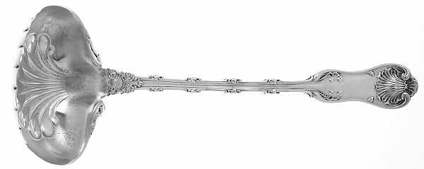 Imperial Queen (Sterling, 1893) Oyster Ladle Solid Piece