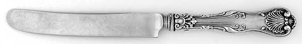 Imperial Queen (Sterling, 1893) Old French Hollow Knife with Bolster