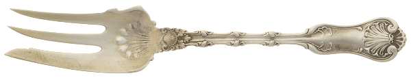 Imperial Queen (Sterling, 1893) Old Style Pickle Fork