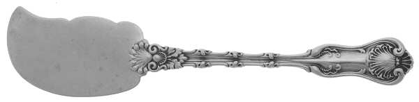Imperial Queen (Sterling, 1893) Solid Petite Server
