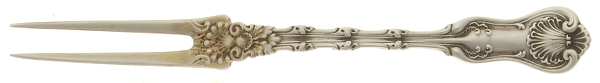 Imperial Queen (Sterling, 1893) Individual Berry Fork