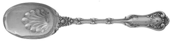 Imperial Queen (Sterling, 1893) Jam Spoon