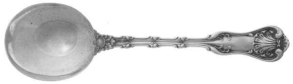 Round Bowl Soup Spoon (Gumbo)