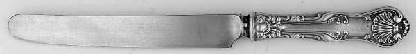 Imperial Queen (Sterling, 1893) Knife-Old French/Hollow