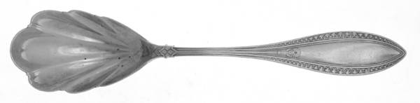 Indian (Sterling) Large Jelly Spoon