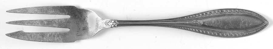 Indian (Sterling) Old Style Pickle Fork