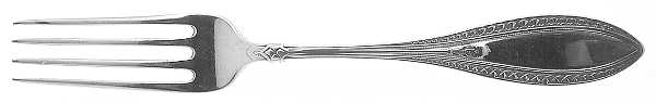 Indian (Sterling) Solid Youth Tea Fork