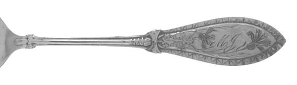 Italian-K (Sterling, 1880) by Whiting Manf Co