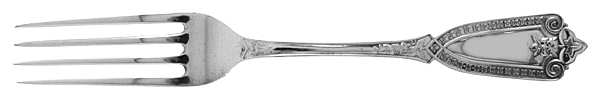 Ivy (Sterling, 1865) Fork
