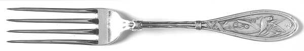 Japanese (Sterling, 1874) Fork