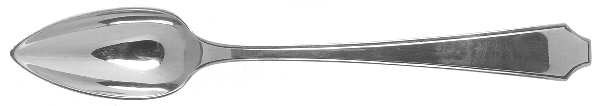 Jenny Lind (Sterling, 1920) Fruit/Orange Spoon
