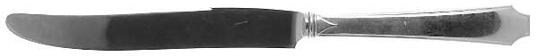 Jenny Lind (Sterling, 1920) New French Hollow Knife
