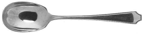 Jenny Lind (Sterling, 1920) Sugar Spoon