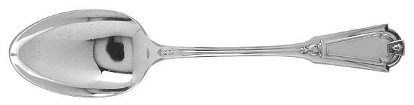 Keystone (Sterling, 1888) Tablespoon (Serving Spoon)