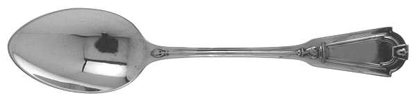 Keystone (Sterling, 1888) Teaspoon