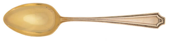 King Albert (Sterling, 1919) Demitasse Spoon