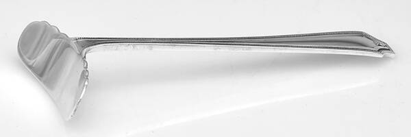 King Albert (Sterling, 1919) Food Pusher Solid