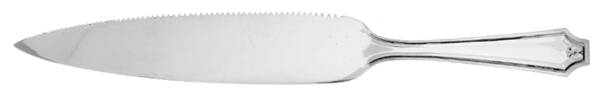 King Albert (Sterling, 1919) Cake Saw Solid Piece
