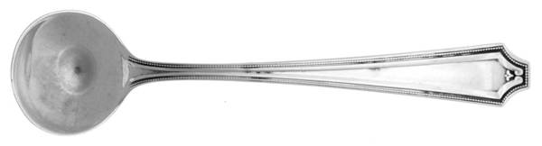 King Albert (Sterling, 1919) Master Salt Spoon