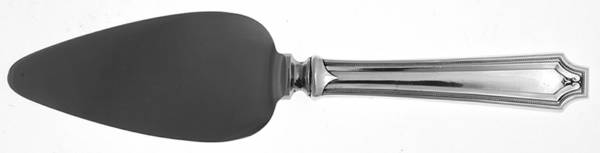 King Albert (Sterling, 1919) Server-Cheese/Silverplte Blade
