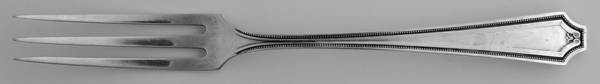 King Albert (Sterling, 1919) Strawberry Fork