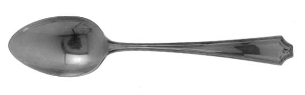 King Albert (Sterling, 1919) Demitasse Spoon