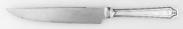 King Albert (Sterling, 1919) Individual Bird Knife with Stainless Blade