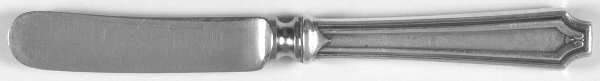 King Albert (Sterling, 1919) Baby Knife with Stainless Blade