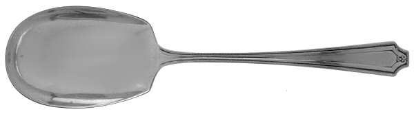 King Albert (Sterling, 1919) Large Jelly Spoon