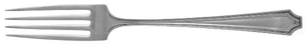 King Albert (Sterling, 1919) Fork