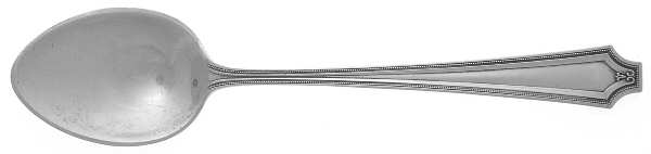 King Albert (Sterling, 1919) Ice Cream Spoon Individual
