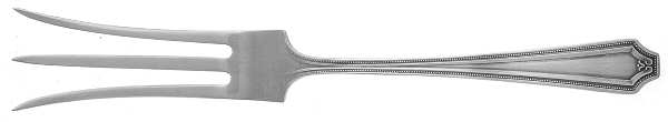 King Albert (Sterling, 1919) Lemon Fork