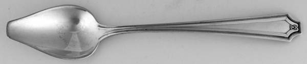 King Albert (Sterling, 1919) Fruit/Orange Spoon