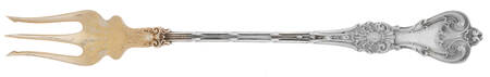 King Edward (Sterling, 1901) Oyster Fork