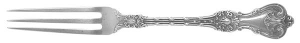 King Edward (Sterling, 1901) Strawberry Fork